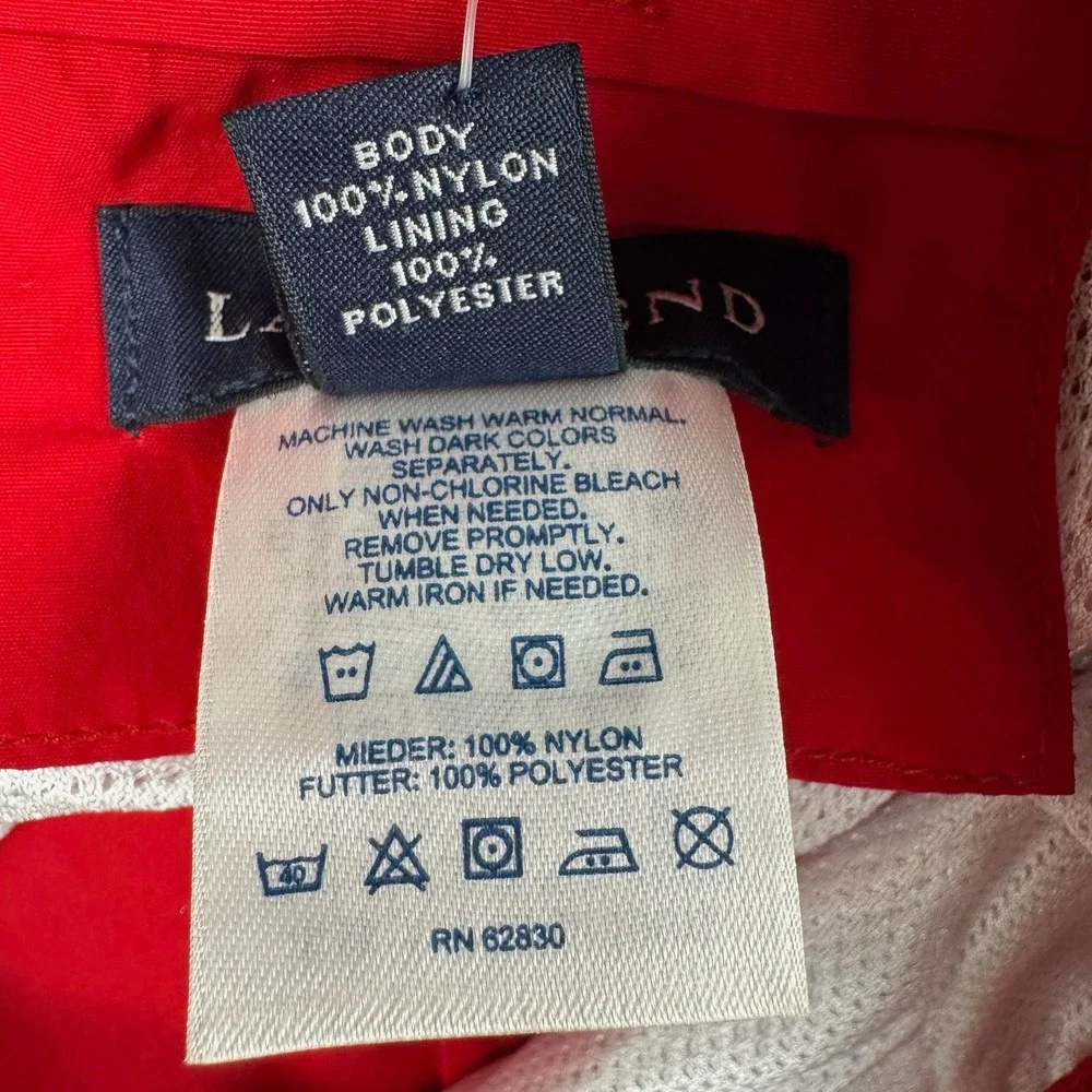 Lands End item swim